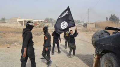 «Исламское государство» планирует теракты в США и Франции, — премьер-министр Ирака