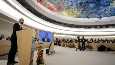 ООН призвала Совбез урегулировать кризис в Сирии
