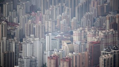 Китайская экономика в осаде: рынок недвижимости. Часть 1