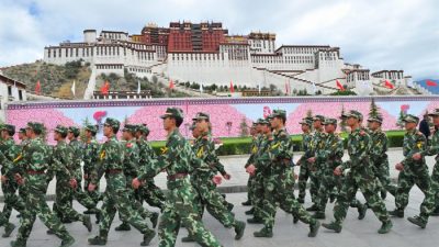 Антикоррупционная кампания Си Цзиньпина добралась до Тибета