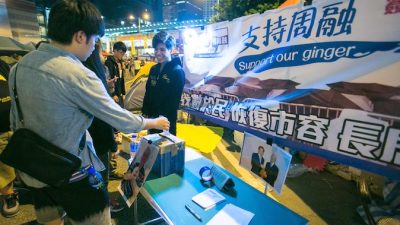 Противник демократии в Гонконге привёл неуместную аналогию