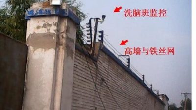 Китайский центр юридического образования «Синтай» пытает последователей Фалуньгун