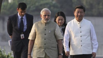 Китайский лидер в Индии говорил о сотрудничестве, а на границе случился конфликт