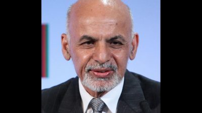 В Афганистане официально выбрали президента и подписали соглашение о разделе власти