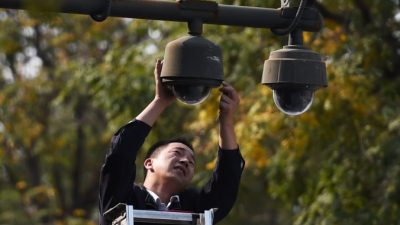 30 000 новых видеокамер установят в Пекине перед годовщиной бойни на площади Тяньаньмэнь