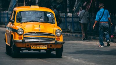 В Нью-Дели запретили сервис такси Uber из-за обвинения водителя в изнасиловании пассажирки