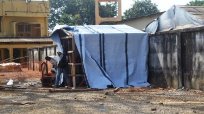 Мобильный крематорий отправит в зону распространения Эболы жена Нельсона Манделы