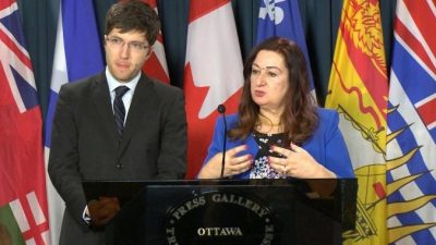 Сенат Канады рассматривает законопроект о борьбе с международной торговлей органами