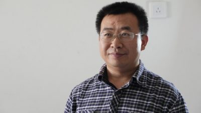 Последнее интервью с китайским адвокатом-правозащитником перед его исчезновением