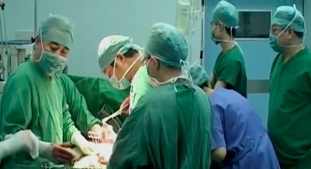 Кадр из документального фильма «Убиты ради органов: тайный государственный трансплантационный бизнес в Китае».  Фото: скриншот/ntd.tv | Epoch Times Россия