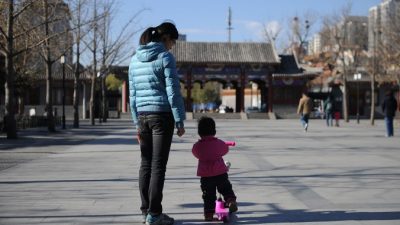В Китае с 1980 года проведено 336 млн насильственных и принудительных абортов