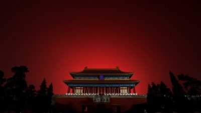 Борьба внутри коммунистической партии Китая выходит на новый уровень