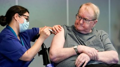 После смерти 23 человек Норвегия предостерегает от вакцинации людей со слабым здоровьем