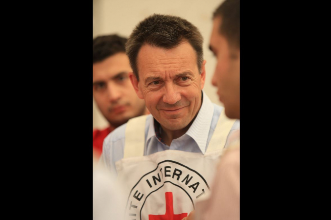 International Committee of the Red Cross (ICRC) from Switzerland - ICRC president Peter Maurer in Syria, CC BY-SA 3.0, https://commons.wikimedia.org/w/index.php?curid=26279860 | Epoch Times Россия
