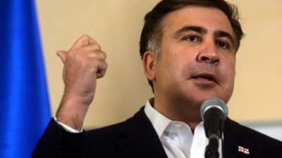 Прокуратура Грузии объявляет Михаила Саакашвили в международный розыск
