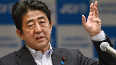 Новое правительство Японии вызывает скептицизм у граждан