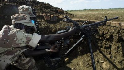 За несколько дней в Южном Судане были убиты сотни людей