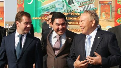 Казахстан предложил России совместно построить газопровод в Китай