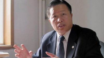 Известный адвокат по правам человека Гао Чжишен: Узники совести обоих полов подвергаются сексуальным пыткам в китайских тюрьмах