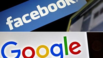 «Гугл» и «Фейсбук» предстанут перед судом из-за секретной сделки