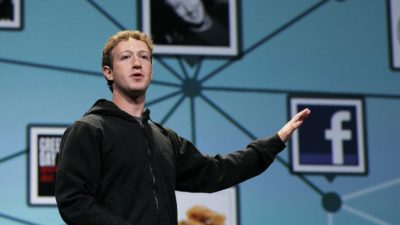 Соцсеть Facebook разработала ПО для возвращения на китайский рынок