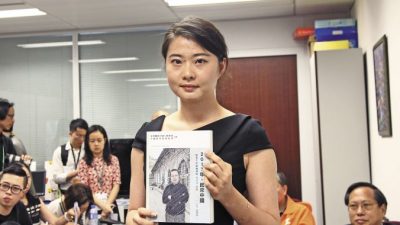 Дочь известного китайского адвоката призвала ООН помочь освободить похищенных правозащитников в КНР