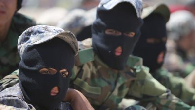 Мятежники-шииты установили контроль над портовым городом Ходейда