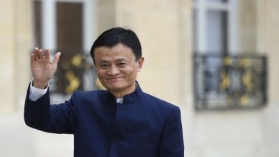 Alibaba стремится привлечь международные бренды