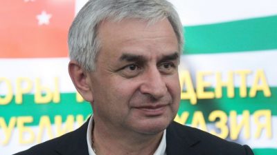 Президент Абхазии подпишет новый договор с Россией до конца нынешнего года