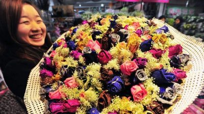 Легендарный магазин цветов «Семицветик» теперь и в Москве