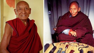 33 года заключения и пыток. Тибетский монах рассказал о преследовании в Китае