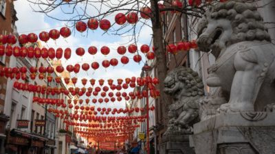 Празднование Нового года по Лунному календарю китайцам омрачила угроза преследования