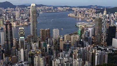 Британским парламентариям запретили посещение Гонконга