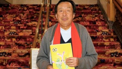 Сын помощника Мао назвал Shen Yun вершиной искусства (видео)
