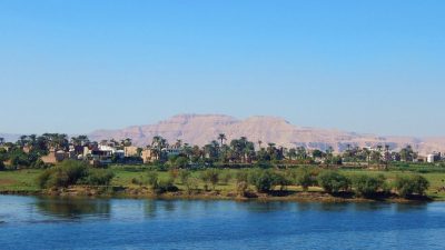 Эфиопия строит дамбу, из-за которой может пересохнуть Нил