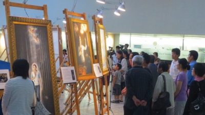 В Торонто открылась международная выставка китайской живописи