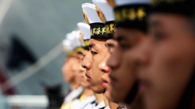 Зачем Китаю нужна военная база в Джибути?