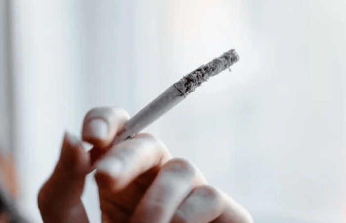 Сигарета.  Фото: https://www.pexels.com/ru-ru/@mart-production | Epoch Times Россия