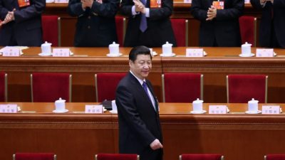 Скандал: «Синьхуа» назвали Си Цзинпина «последний», вместо «верховный лидер Китая».