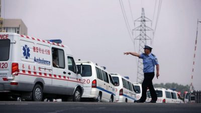 Опасные услуги: нелицензированные службы скорой помощи в Китае