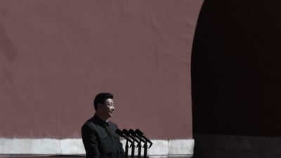 Три бывших премьер-министра КНР появились на людях, чтобы «помочь Си Цзиньпину»