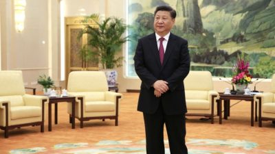 Китайские чиновники готовятся к побегу из страны