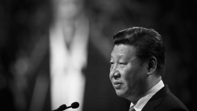 Семья Си Цзиньпина показала антикоррупционный пример