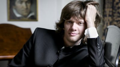 Арсентий Харитонов — лауреат первой премии Национального конкурса композиторов. Интервью