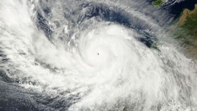 Из-за урагана «Патрисия» могут пересмотреть шкалу измерения ураганов