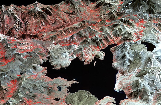 By NASA's Earth Observatory - Laguna del Maule, CC BY 2.0, https://commons.wikimedia.org/w/index.php?curid=20106843 | Epoch Times Россия