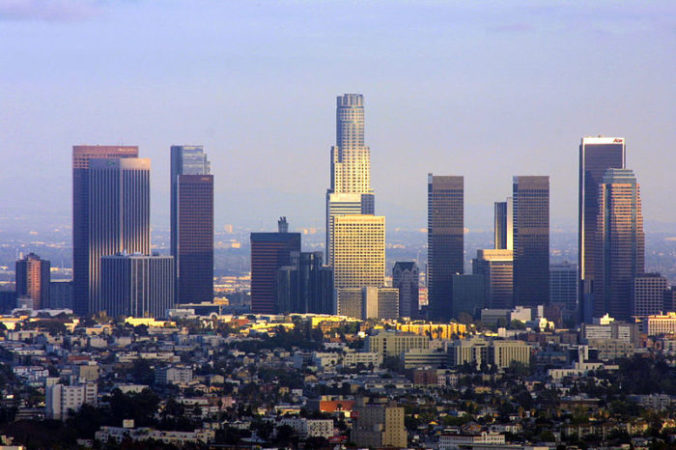 Лос-Анджелес  — самый предпочтительный для богатых китайцев город для инвестиций и эмиграции. Фото: Thomas Pintaric/Wikimedia Commons/CC BY-SA 3.0 | Epoch Times Россия