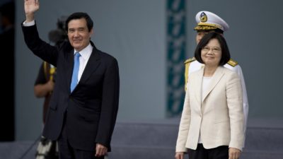 Китайские пользователи: Президент Тайваня живёт хуже, чем деревенские партийные чиновники