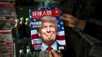 Почему Пекин расстроен звонком Трампа президенту Тайваня