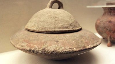 В 2000-летней гробнице китайского вельможи нашли тушёную говядину